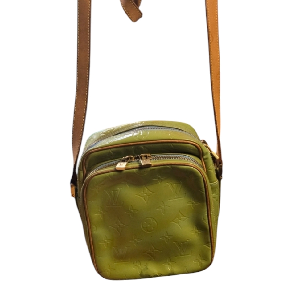 Vernis crossbody bag